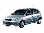 Chevrolet Corsa 5-Door 2002 года